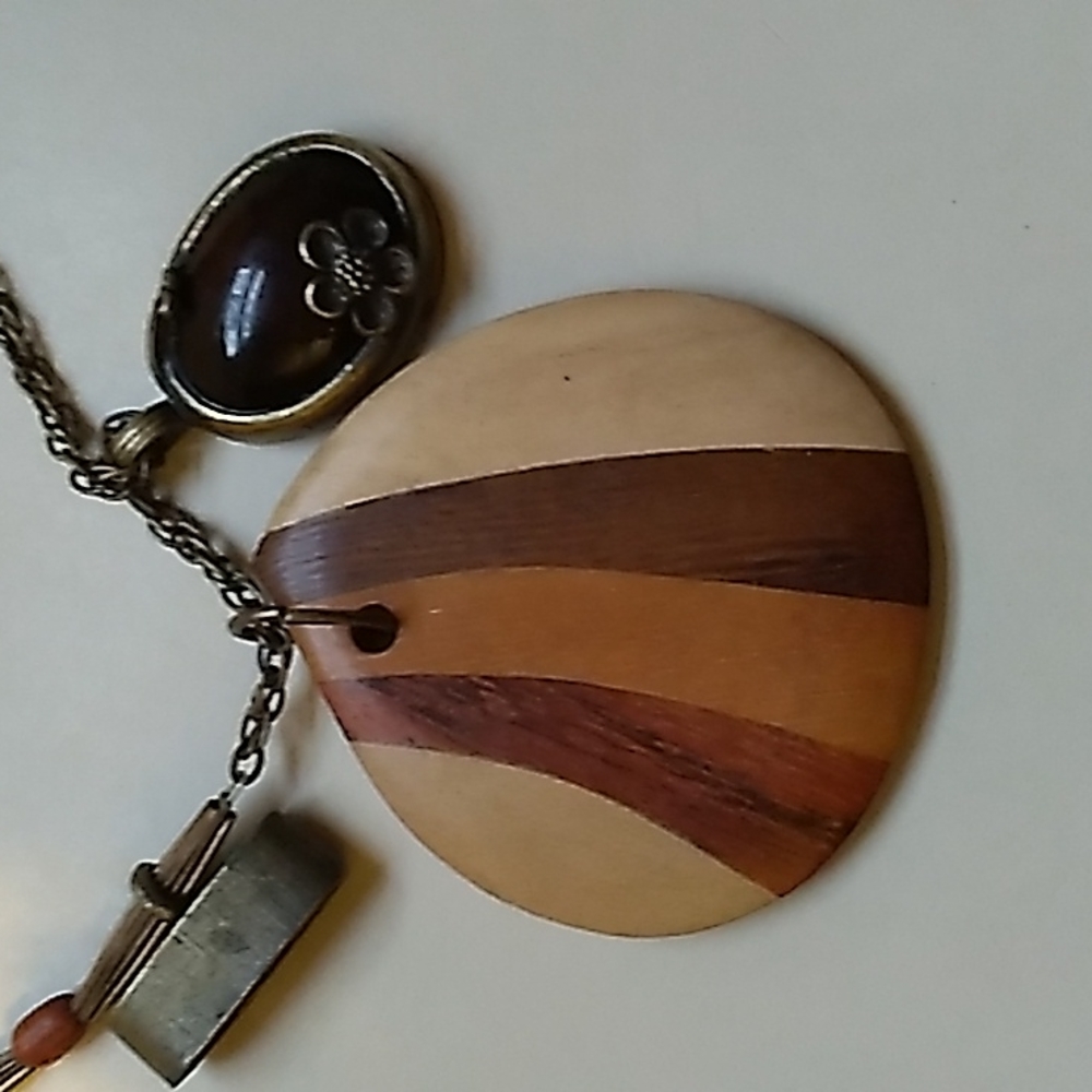 Vintage Bohemian Necklace